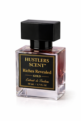 Riches Revealed-Gold