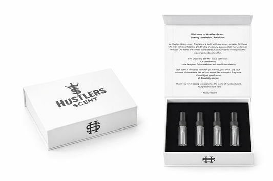 Discovery Set-White Edition