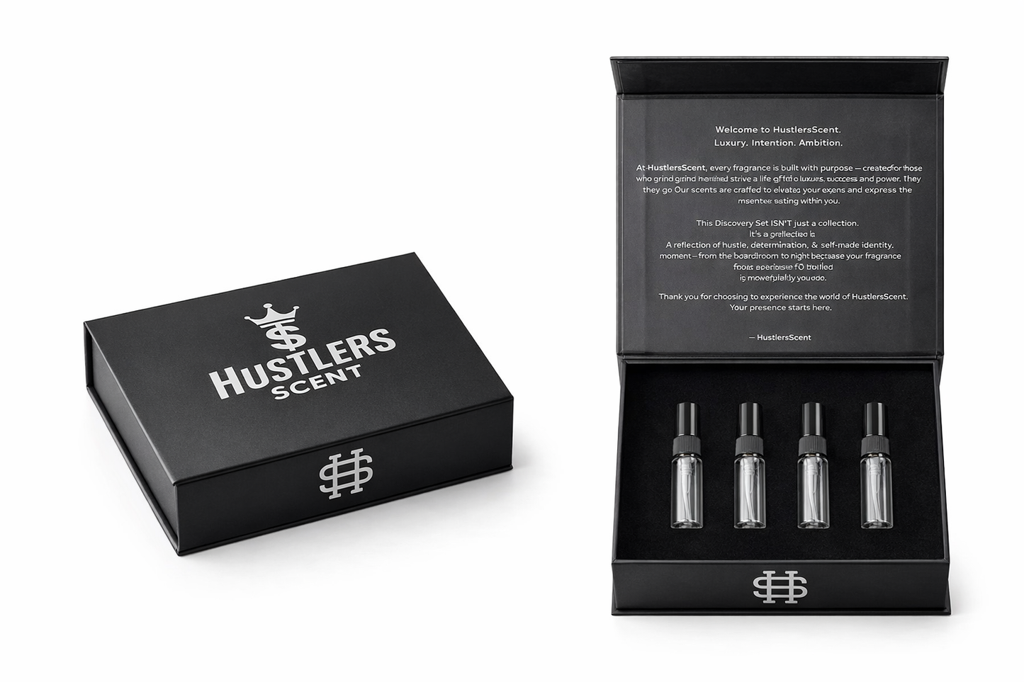 Discovery Set-Black Edition