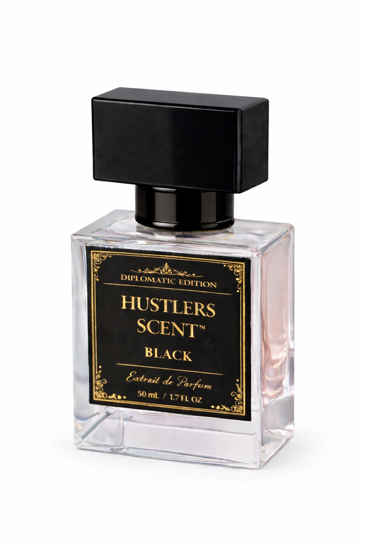 Diplomatic Edition-Black