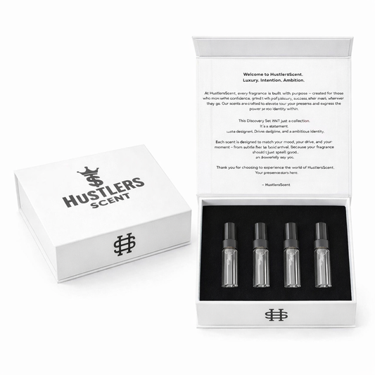 Discovery Set (4x 5mL)