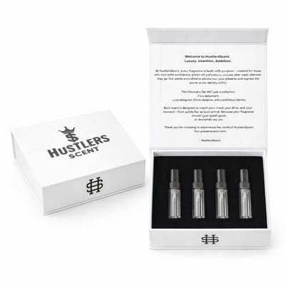 Discovery Set (4x 5mL)