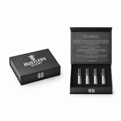 Discovery Set (4x 5mL)
