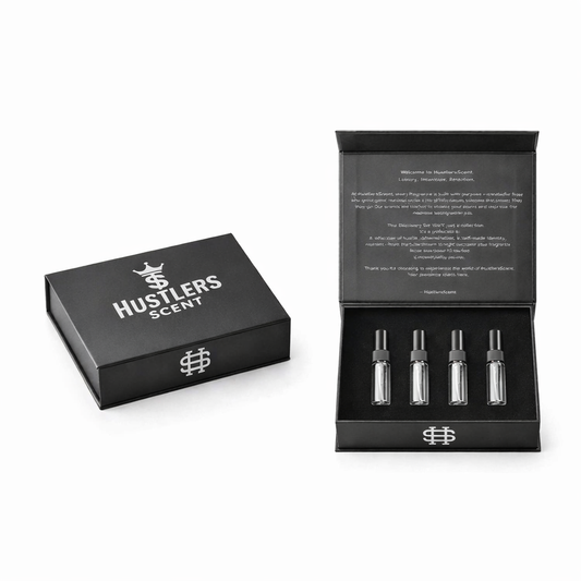 Discovery Set Black Edition